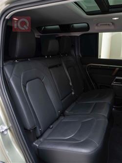 لاند روفر دفندر